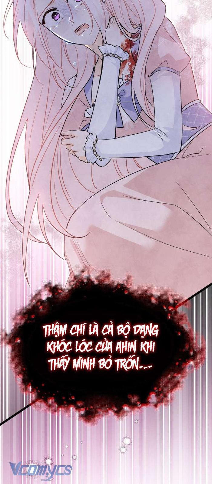 Mối Quan Hệ Cộng Sinh Giữa Báo Đen Và Thỏ Trắng - Chap 124 Ảnh 33