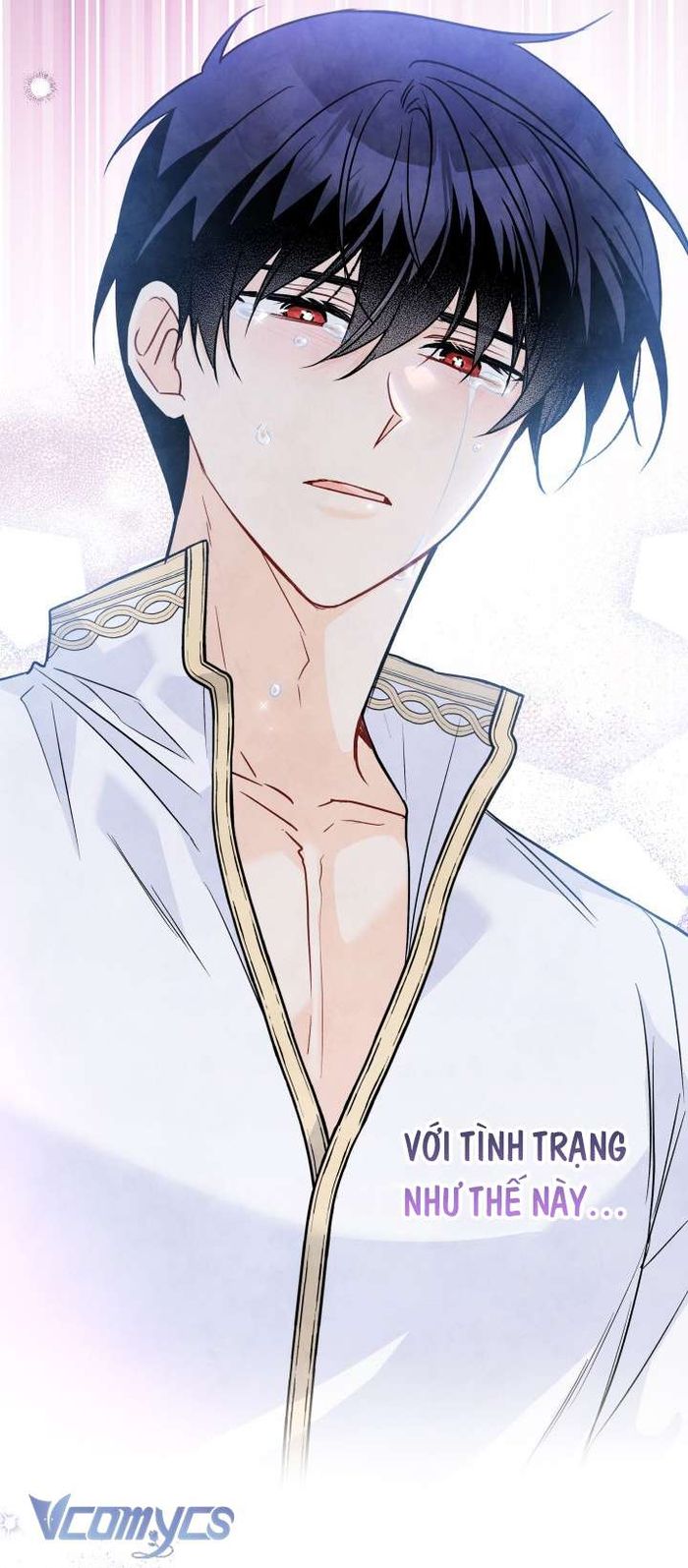 Mối Quan Hệ Cộng Sinh Giữa Báo Đen Và Thỏ Trắng - Chap 124 Ảnh 34