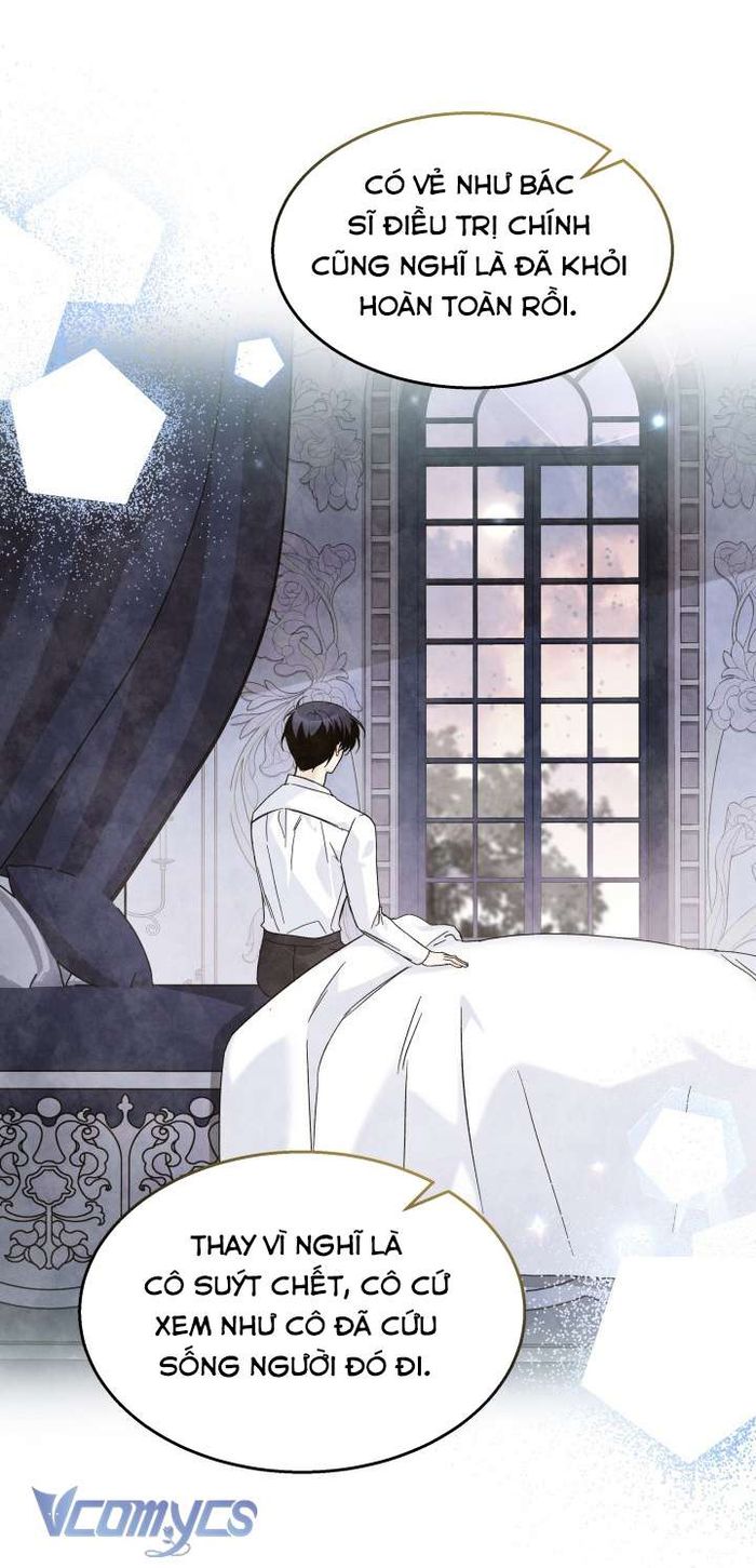 Mối Quan Hệ Cộng Sinh Giữa Báo Đen Và Thỏ Trắng - Chap 124 Ảnh 38
