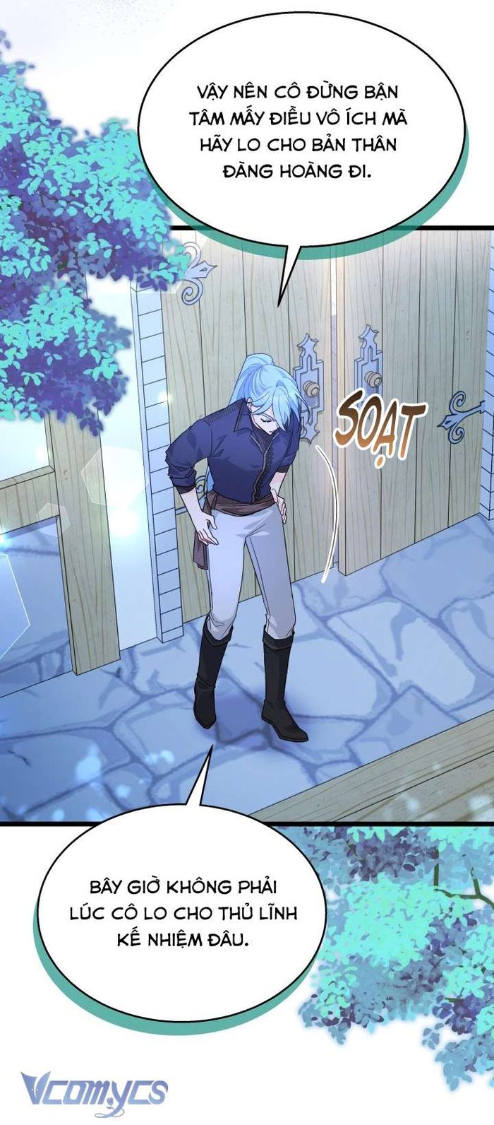 Mối Quan Hệ Cộng Sinh Giữa Báo Đen Và Thỏ Trắng - Chap 124 Ảnh 40