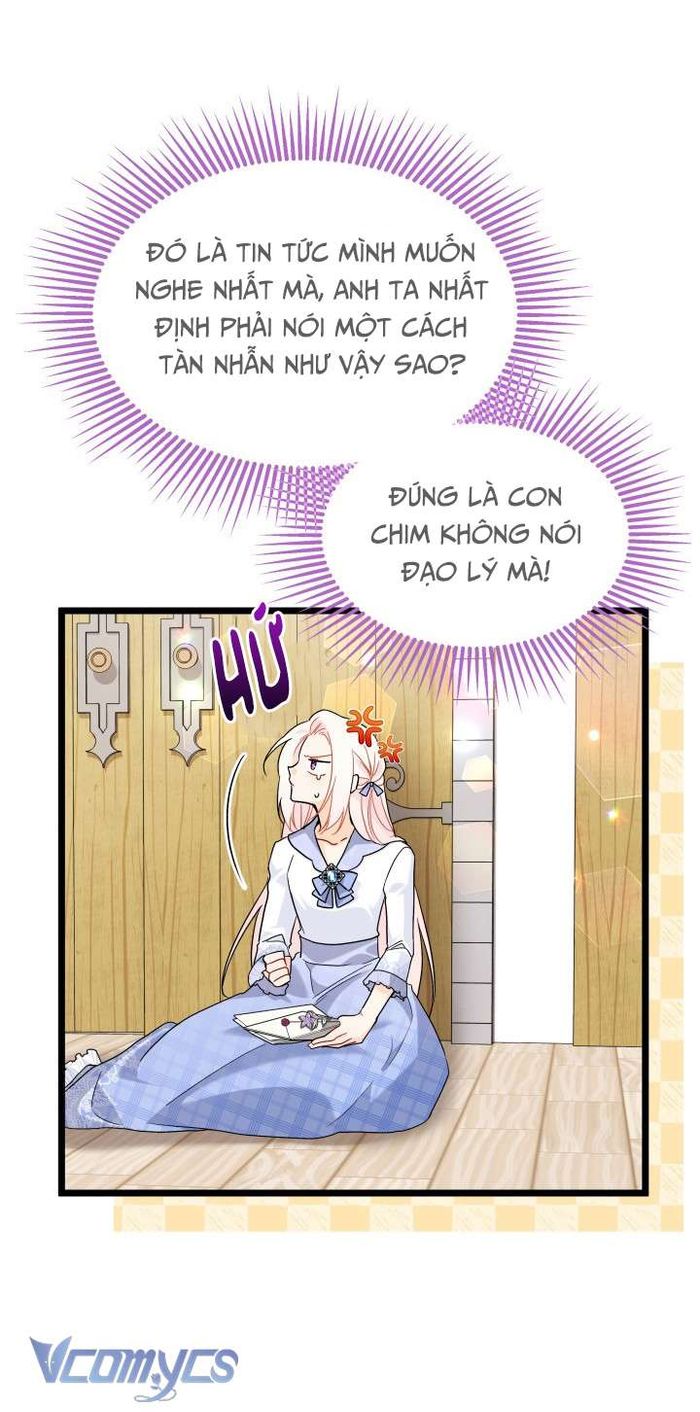 Mối Quan Hệ Cộng Sinh Giữa Báo Đen Và Thỏ Trắng - Chap 124 Ảnh 41