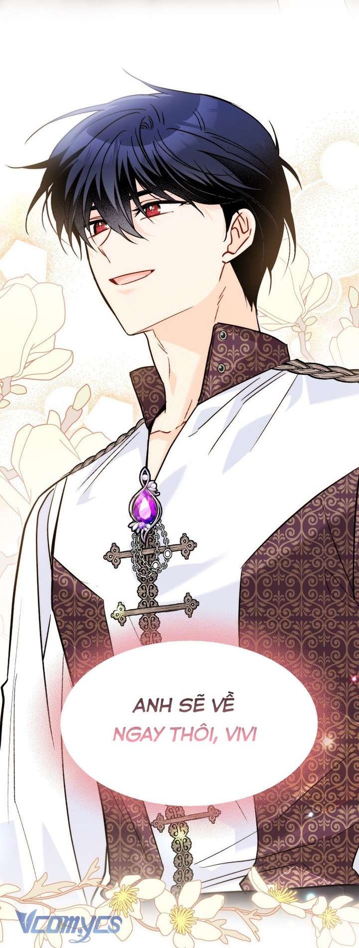Mối Quan Hệ Cộng Sinh Giữa Báo Đen Và Thỏ Trắng - Chap 124 Ảnh 49