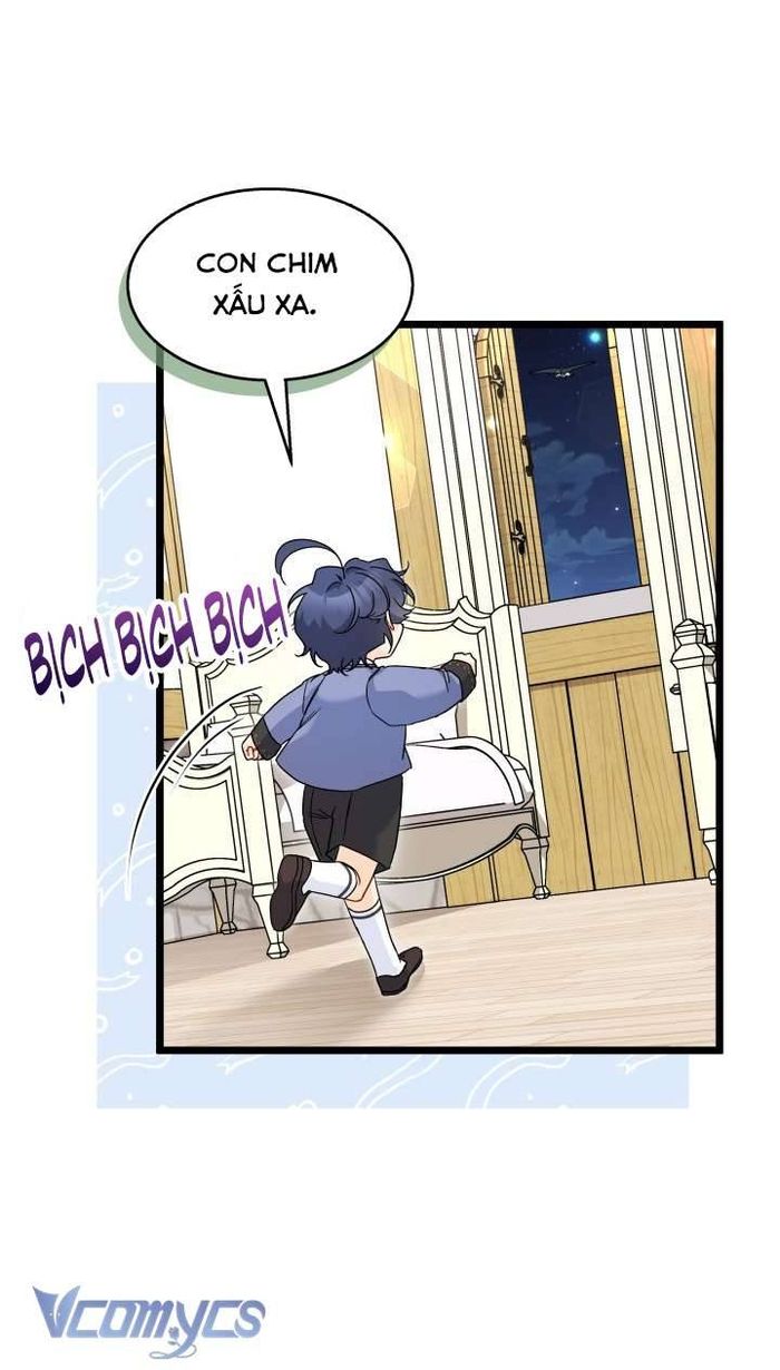 Mối Quan Hệ Cộng Sinh Giữa Báo Đen Và Thỏ Trắng - Chap 124 Ảnh 6
