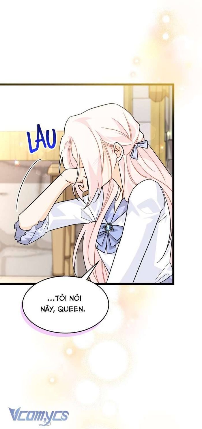 Mối Quan Hệ Cộng Sinh Giữa Báo Đen Và Thỏ Trắng - Chap 124 Ảnh 56