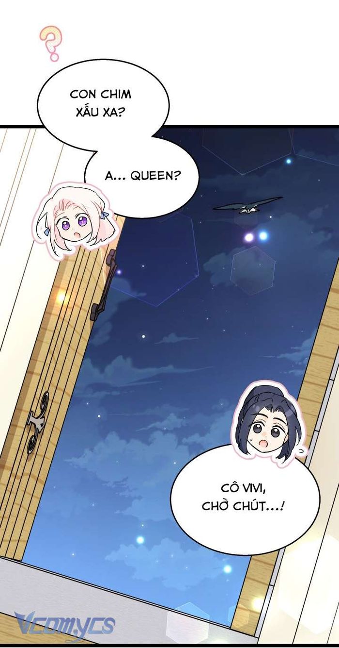 Mối Quan Hệ Cộng Sinh Giữa Báo Đen Và Thỏ Trắng - Chap 124 Ảnh 7