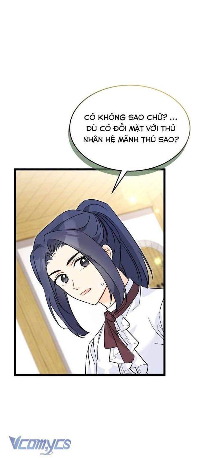 Mối Quan Hệ Cộng Sinh Giữa Báo Đen Và Thỏ Trắng - Chap 124 Ảnh 8