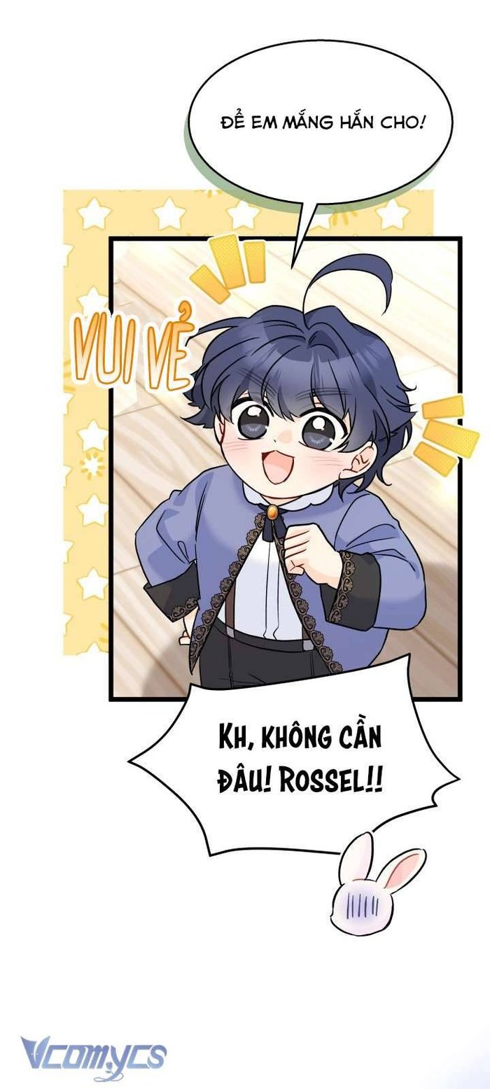 Mối Quan Hệ Cộng Sinh Giữa Báo Đen Và Thỏ Trắng - Chap 124 Ảnh 10