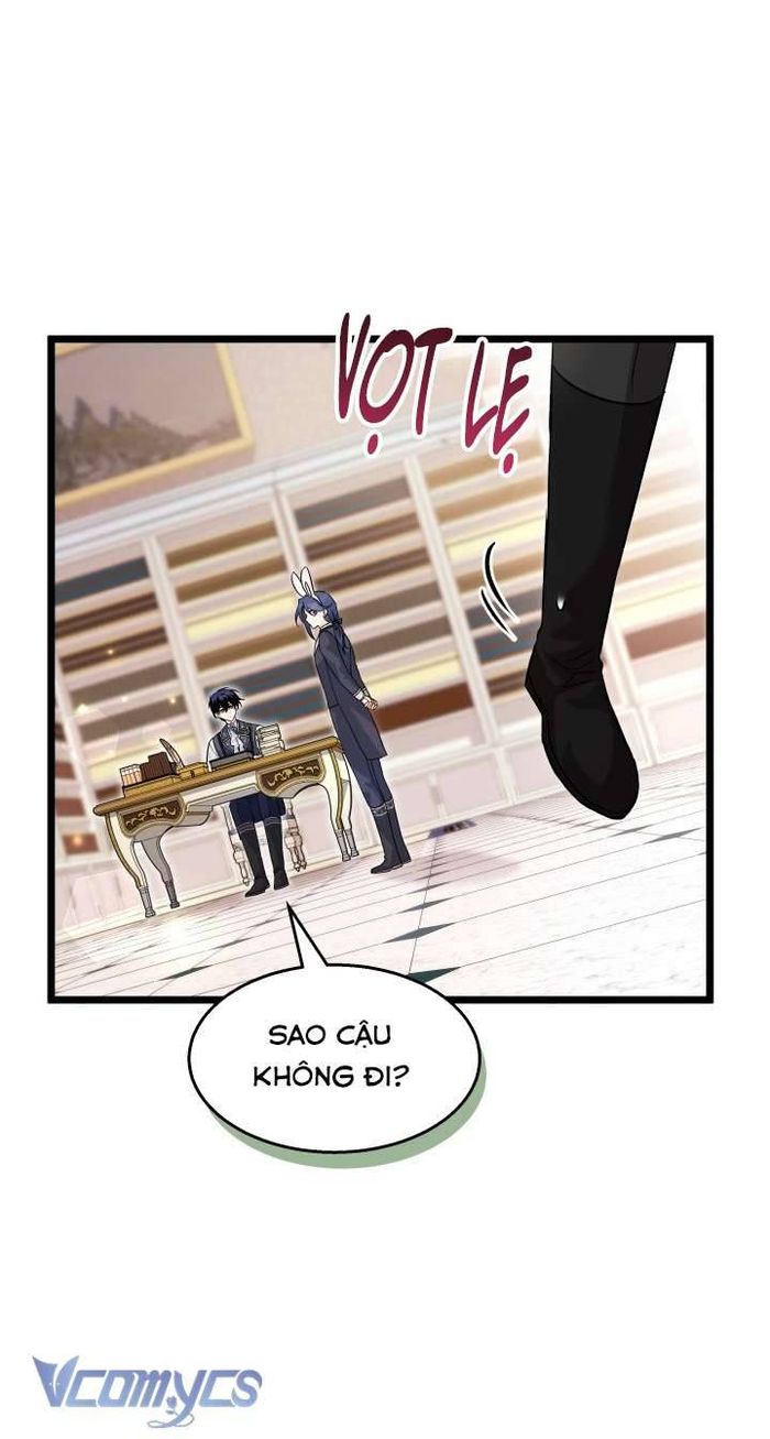 Mối Quan Hệ Cộng Sinh Giữa Báo Đen Và Thỏ Trắng - Chap 125 Ảnh 12