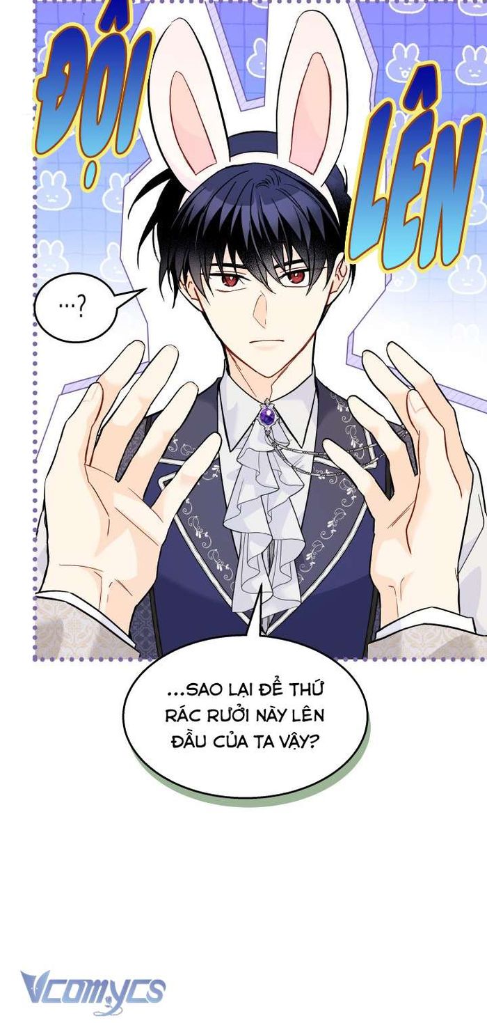 Mối Quan Hệ Cộng Sinh Giữa Báo Đen Và Thỏ Trắng - Chap 125 Ảnh 14