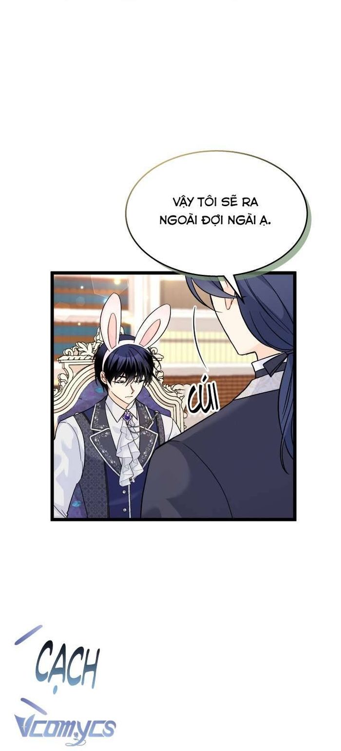 Mối Quan Hệ Cộng Sinh Giữa Báo Đen Và Thỏ Trắng - Chap 125 Ảnh 16