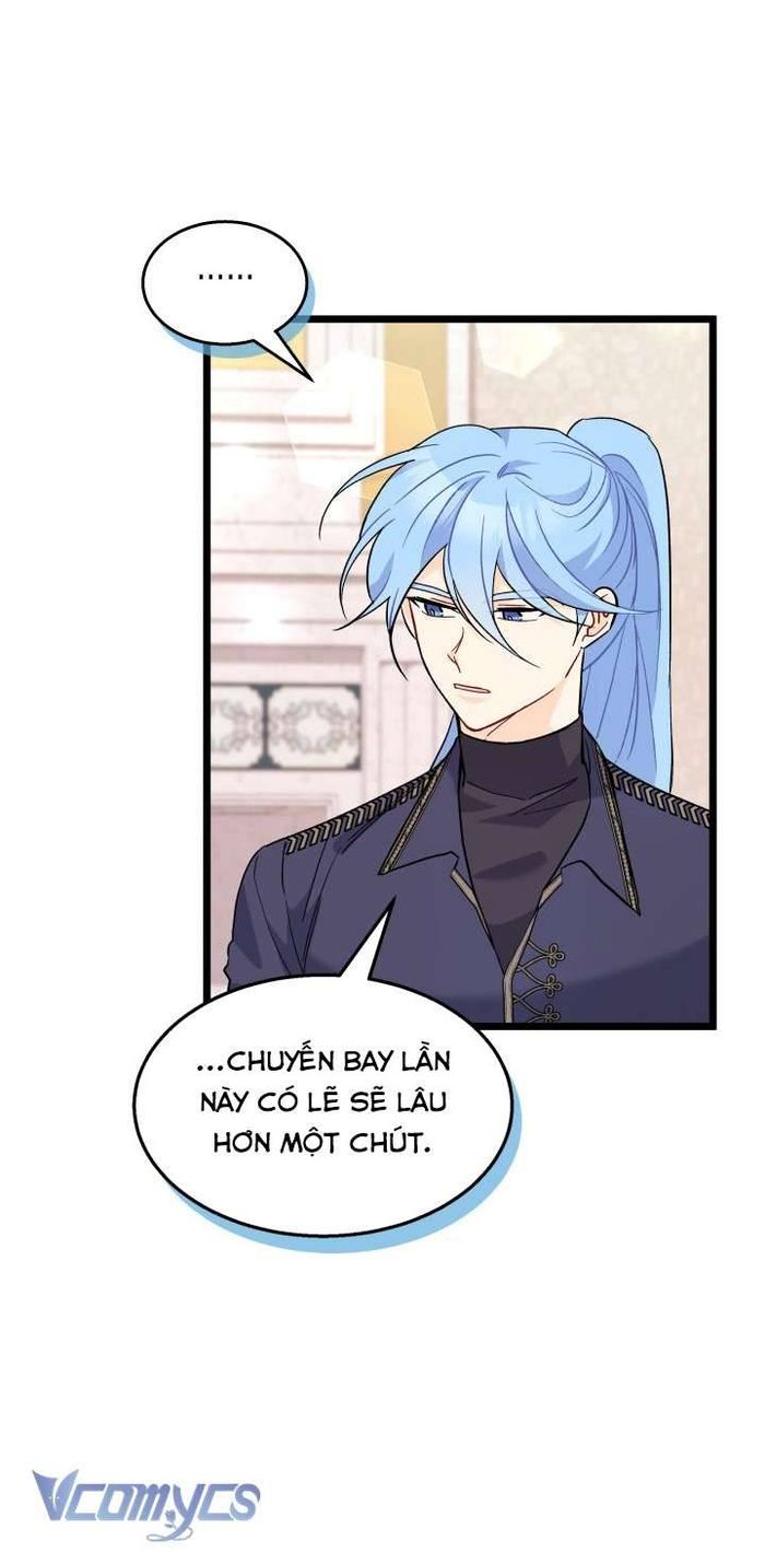 Mối Quan Hệ Cộng Sinh Giữa Báo Đen Và Thỏ Trắng - Chap 125 Ảnh 20