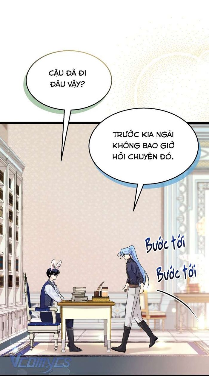 Mối Quan Hệ Cộng Sinh Giữa Báo Đen Và Thỏ Trắng - Chap 125 Ảnh 21