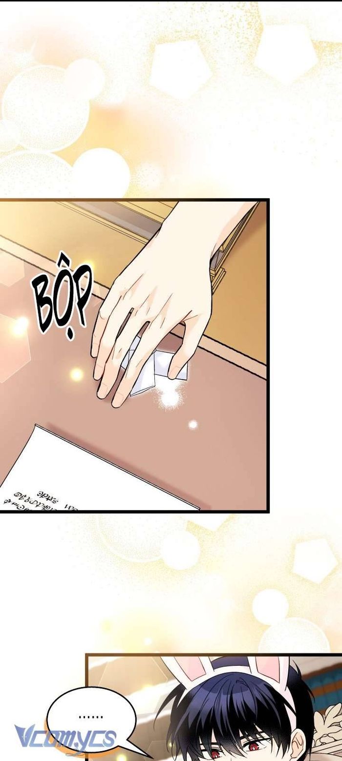 Mối Quan Hệ Cộng Sinh Giữa Báo Đen Và Thỏ Trắng - Chap 125 Ảnh 22