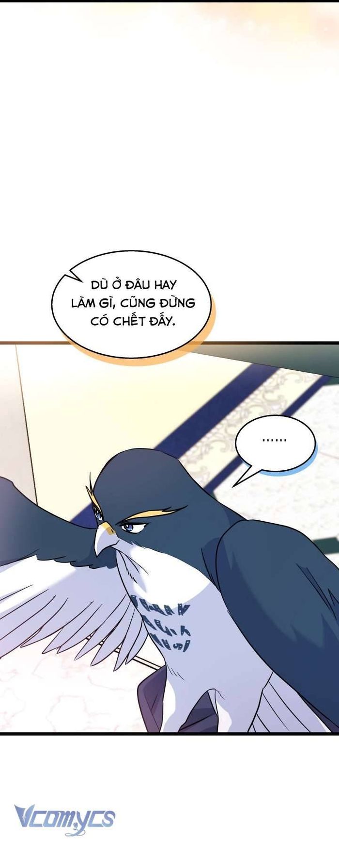 Mối Quan Hệ Cộng Sinh Giữa Báo Đen Và Thỏ Trắng - Chap 125 Ảnh 24