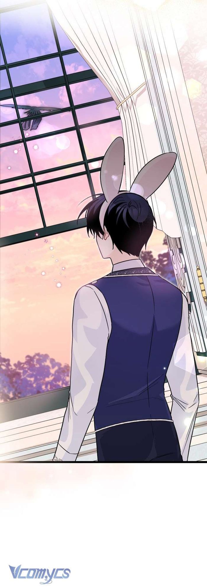 Mối Quan Hệ Cộng Sinh Giữa Báo Đen Và Thỏ Trắng - Chap 125 Ảnh 26