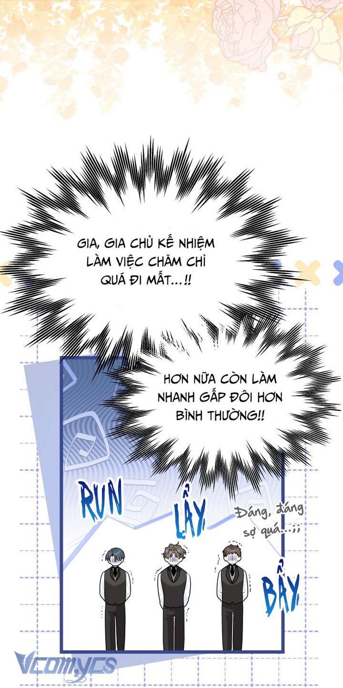 Mối Quan Hệ Cộng Sinh Giữa Báo Đen Và Thỏ Trắng - Chap 125 Ảnh 4