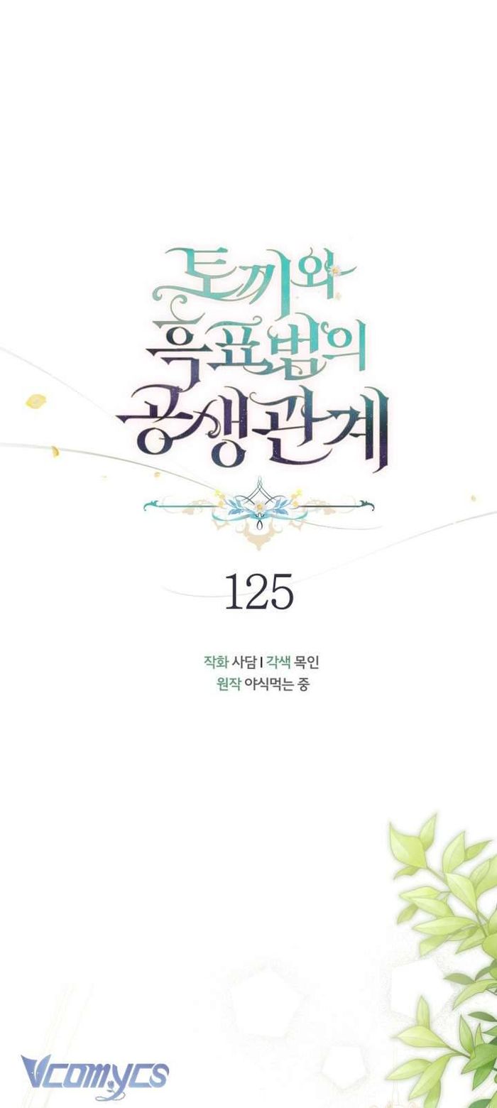 Mối Quan Hệ Cộng Sinh Giữa Báo Đen Và Thỏ Trắng - Chap 125 Ảnh 31