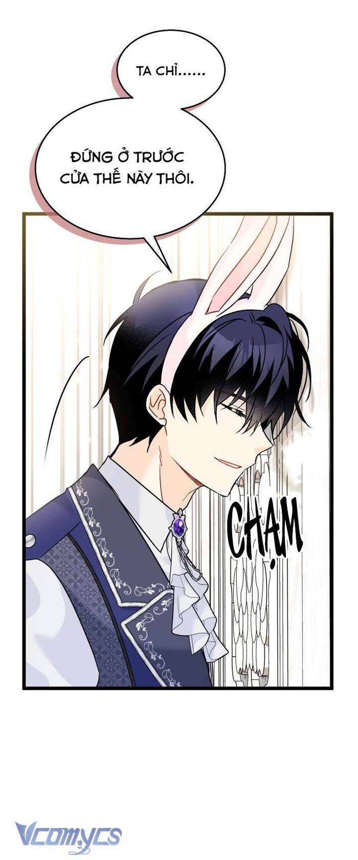 Mối Quan Hệ Cộng Sinh Giữa Báo Đen Và Thỏ Trắng - Chap 125 Ảnh 38