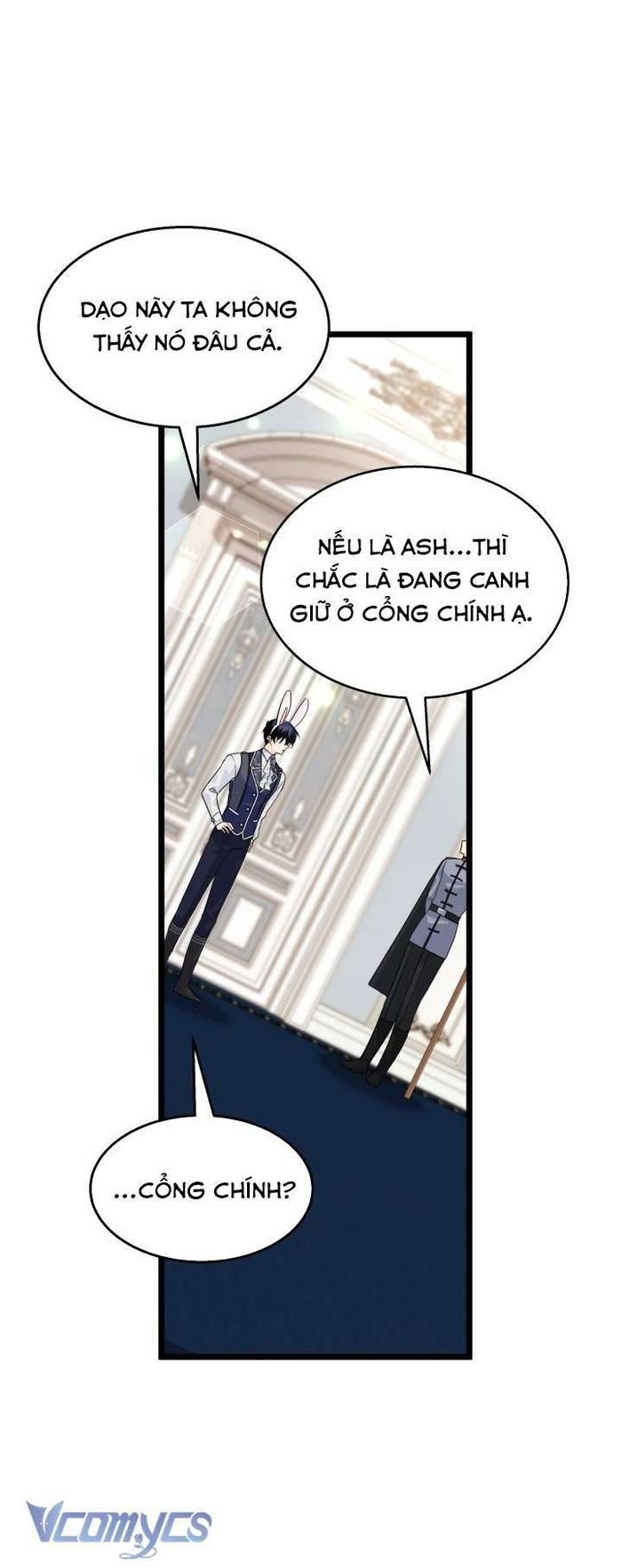 Mối Quan Hệ Cộng Sinh Giữa Báo Đen Và Thỏ Trắng - Chap 125 Ảnh 44