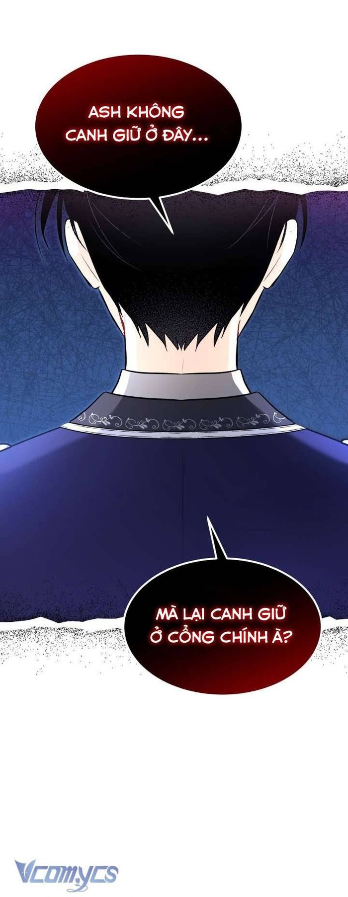 Mối Quan Hệ Cộng Sinh Giữa Báo Đen Và Thỏ Trắng - Chap 125 Ảnh 45