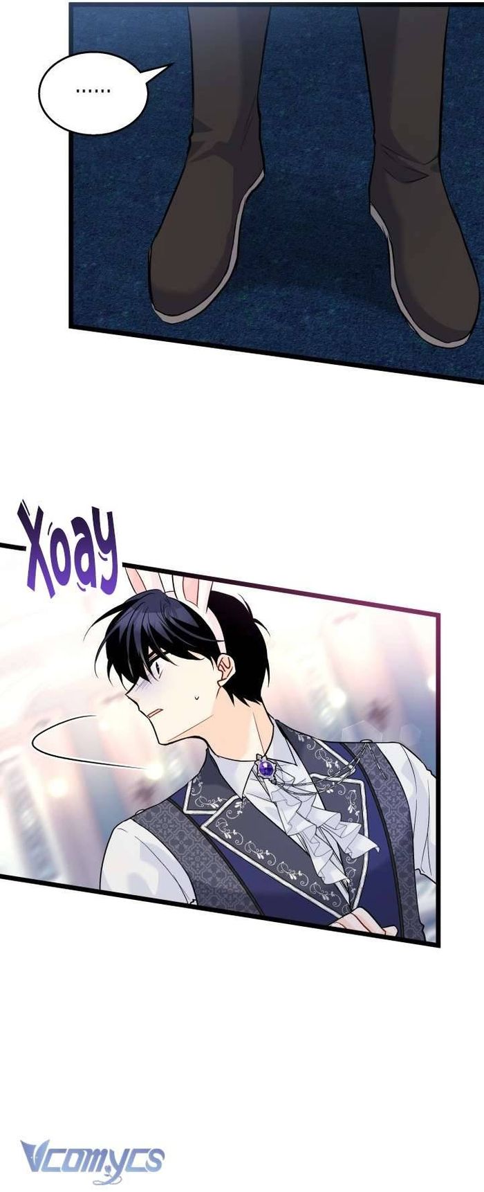 Mối Quan Hệ Cộng Sinh Giữa Báo Đen Và Thỏ Trắng - Chap 125 Ảnh 46