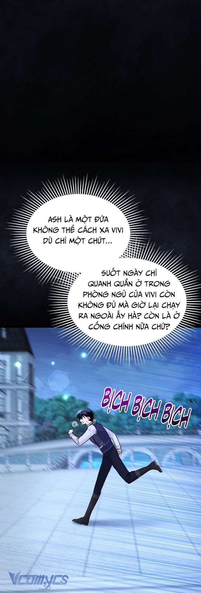 Mối Quan Hệ Cộng Sinh Giữa Báo Đen Và Thỏ Trắng - Chap 125 Ảnh 49
