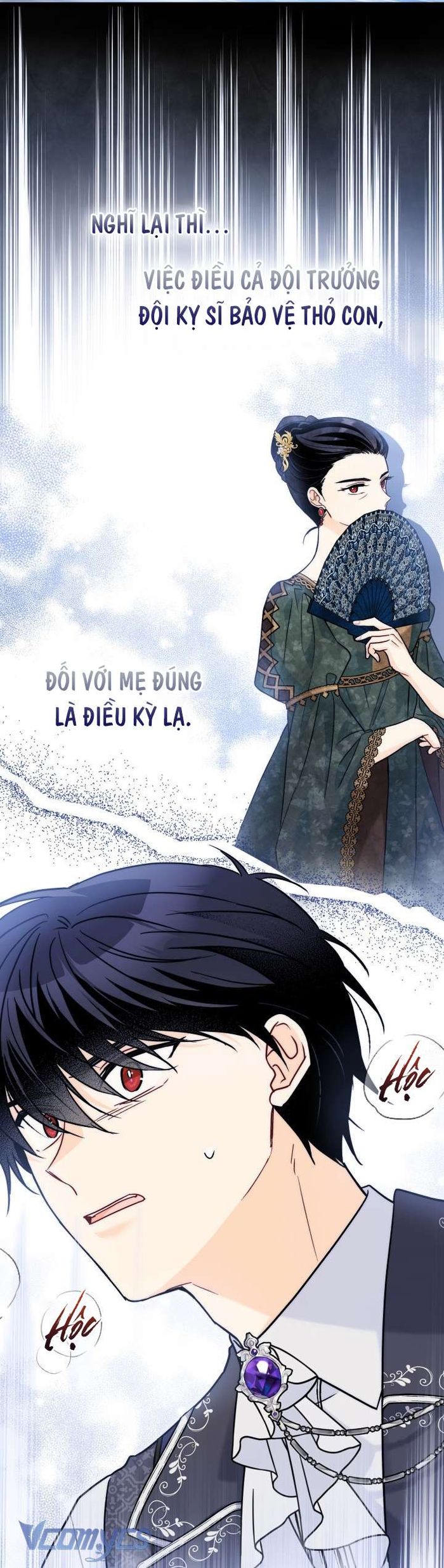 Mối Quan Hệ Cộng Sinh Giữa Báo Đen Và Thỏ Trắng - Chap 125 Ảnh 50