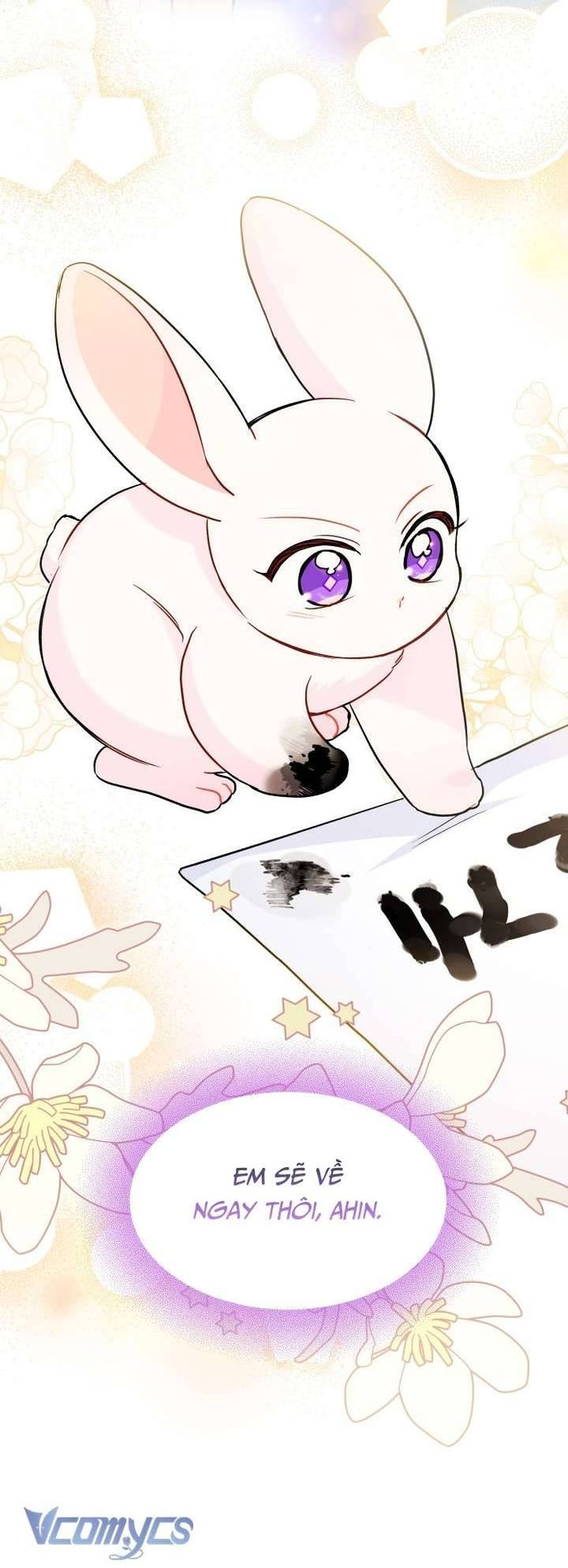 Mối Quan Hệ Cộng Sinh Giữa Báo Đen Và Thỏ Trắng - Chap 125 Ảnh 60
