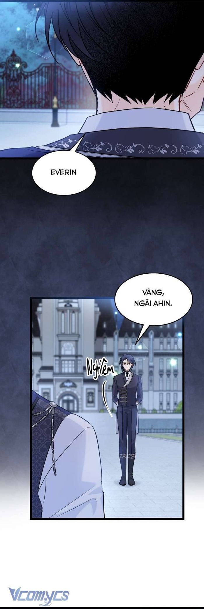 Mối Quan Hệ Cộng Sinh Giữa Báo Đen Và Thỏ Trắng - Chap 125 Ảnh 62