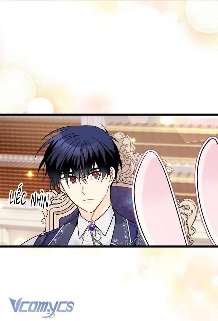 Mối Quan Hệ Cộng Sinh Giữa Báo Đen Và Thỏ Trắng - Chap 125 Ảnh 9