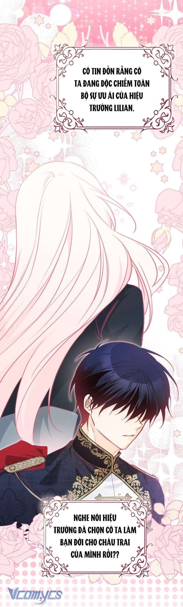 Mối Quan Hệ Cộng Sinh Giữa Báo Đen Và Thỏ Trắng - Chap 126 Ảnh 11