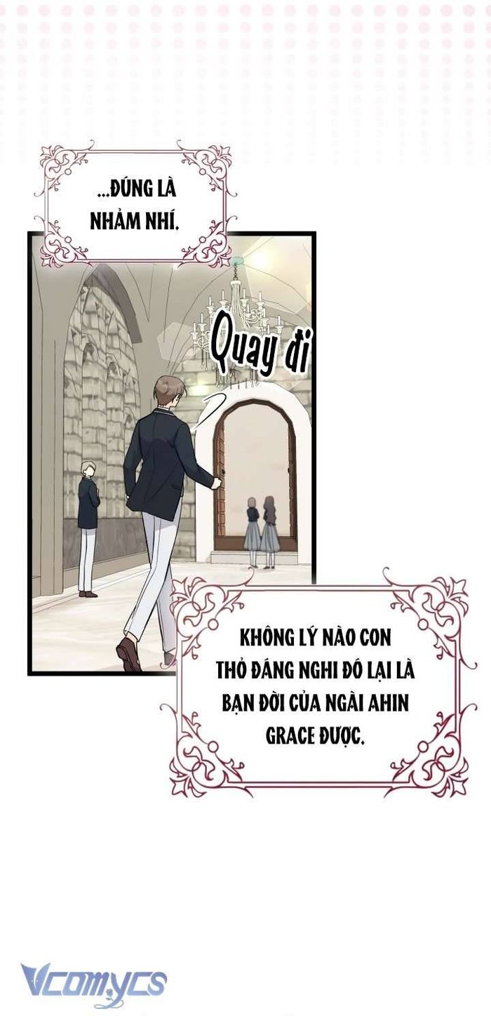 Mối Quan Hệ Cộng Sinh Giữa Báo Đen Và Thỏ Trắng - Chap 126 Ảnh 12