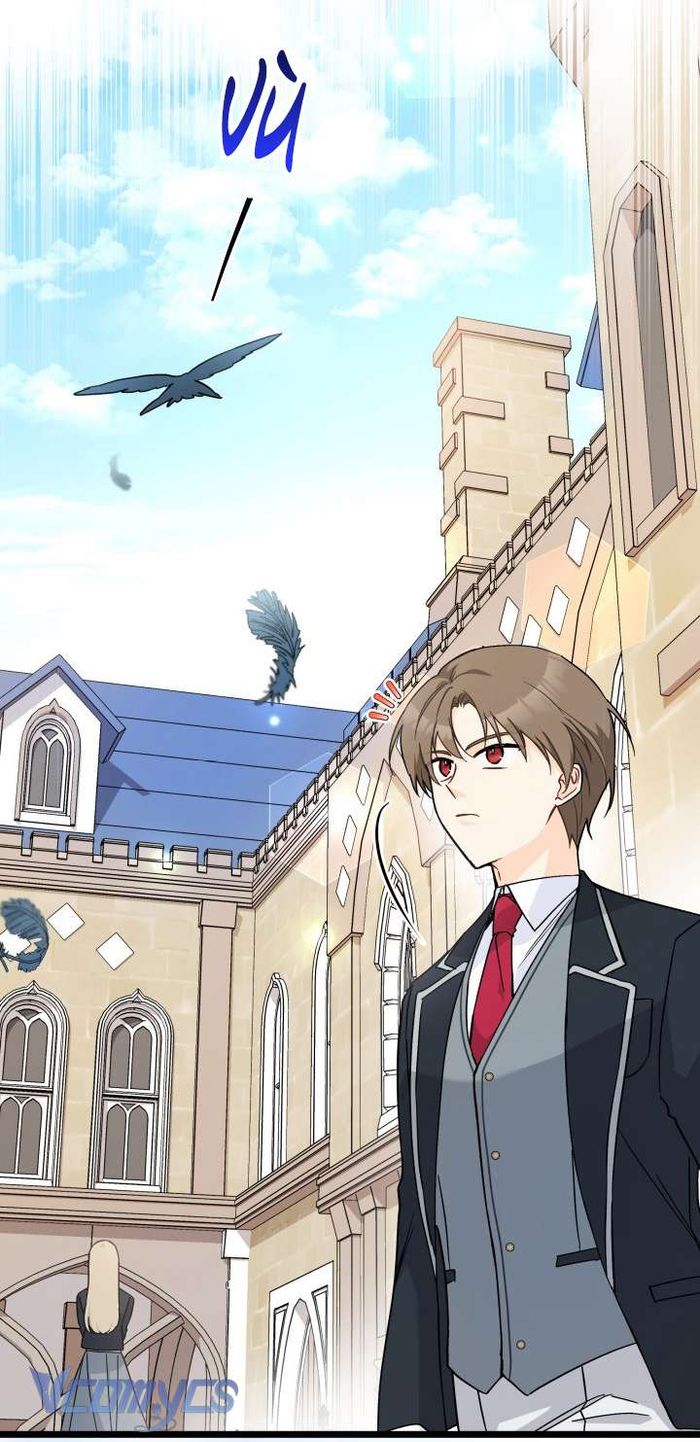 Mối Quan Hệ Cộng Sinh Giữa Báo Đen Và Thỏ Trắng - Chap 126 Ảnh 14