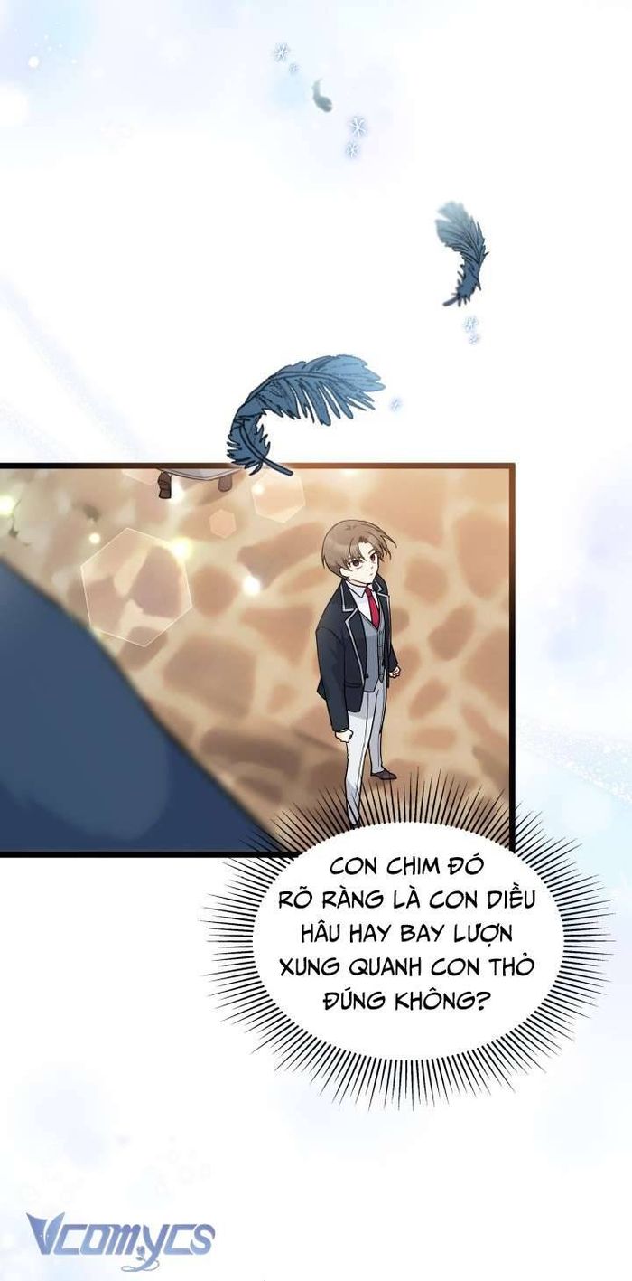 Mối Quan Hệ Cộng Sinh Giữa Báo Đen Và Thỏ Trắng - Chap 126 Ảnh 15