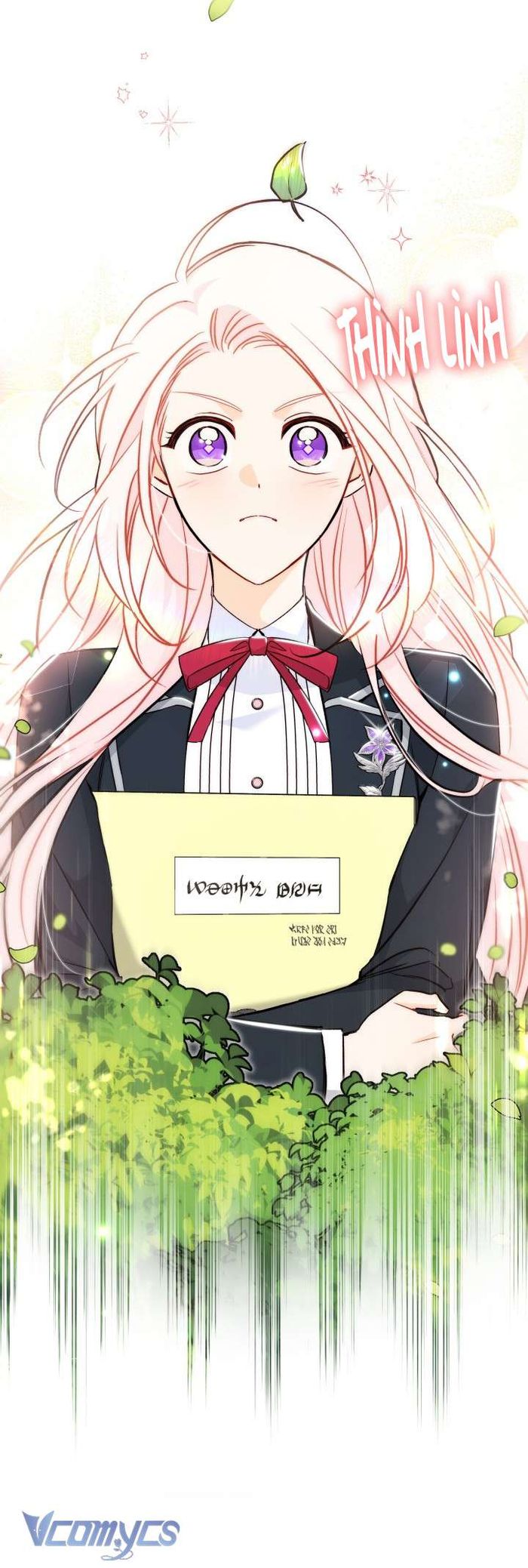 Mối Quan Hệ Cộng Sinh Giữa Báo Đen Và Thỏ Trắng - Chap 126 Ảnh 18