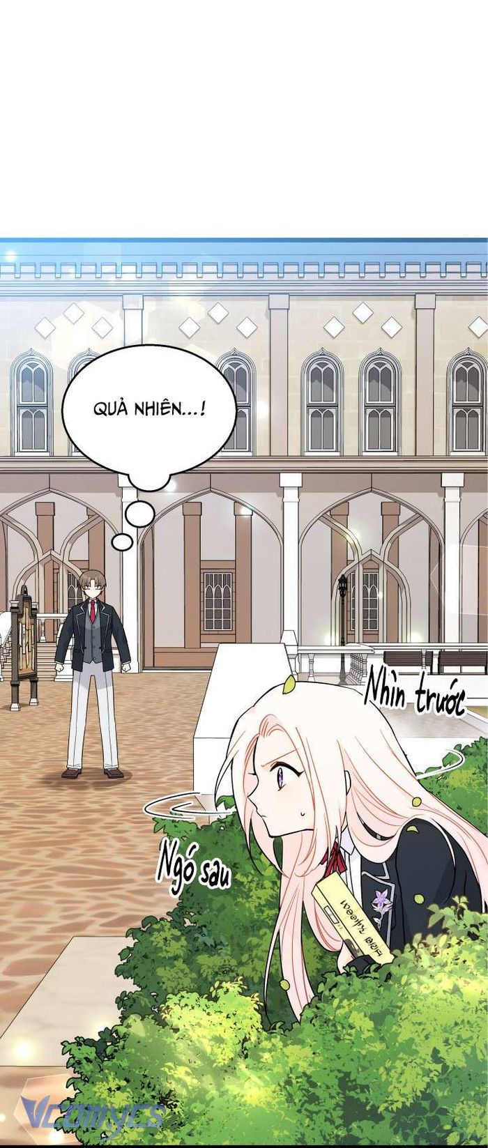 Mối Quan Hệ Cộng Sinh Giữa Báo Đen Và Thỏ Trắng - Chap 126 Ảnh 19