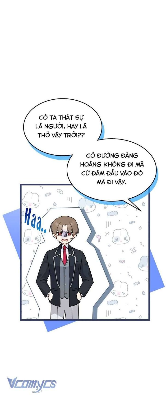 Mối Quan Hệ Cộng Sinh Giữa Báo Đen Và Thỏ Trắng - Chap 126 Ảnh 22