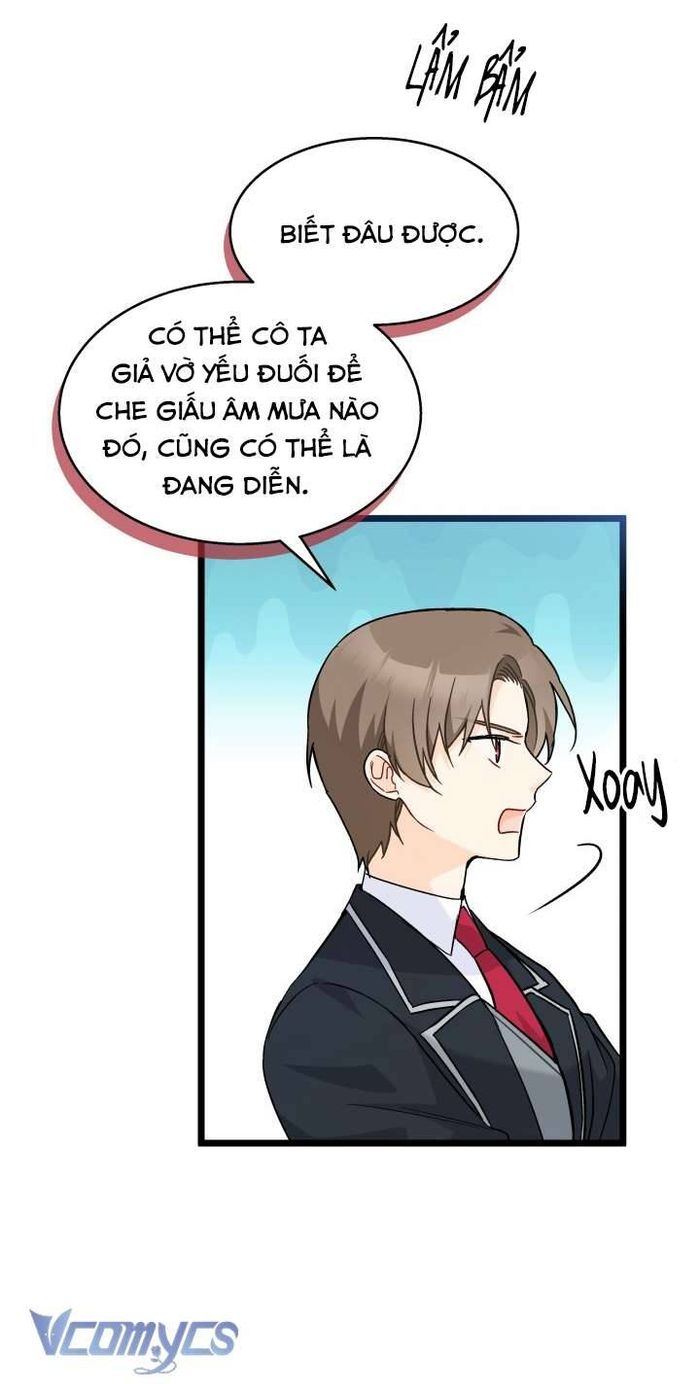 Mối Quan Hệ Cộng Sinh Giữa Báo Đen Và Thỏ Trắng - Chap 126 Ảnh 24