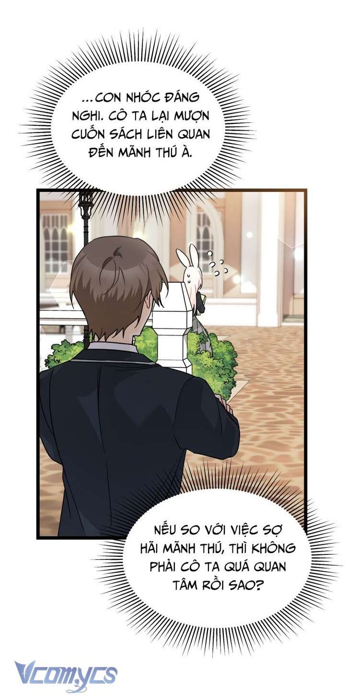 Mối Quan Hệ Cộng Sinh Giữa Báo Đen Và Thỏ Trắng - Chap 126 Ảnh 25