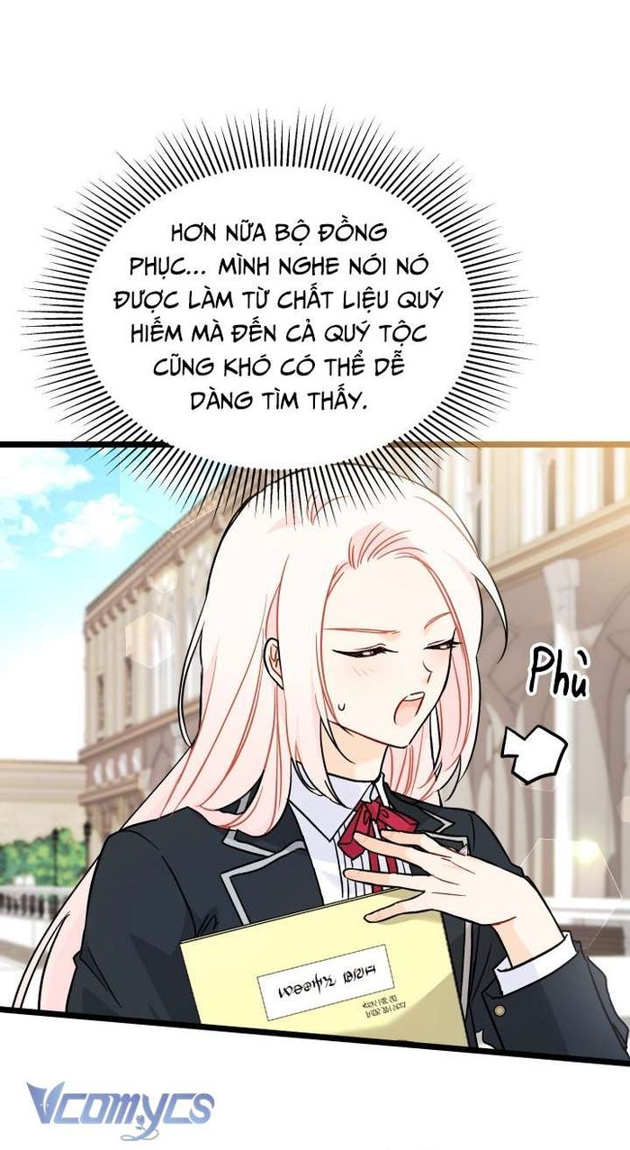 Mối Quan Hệ Cộng Sinh Giữa Báo Đen Và Thỏ Trắng - Chap 126 Ảnh 26