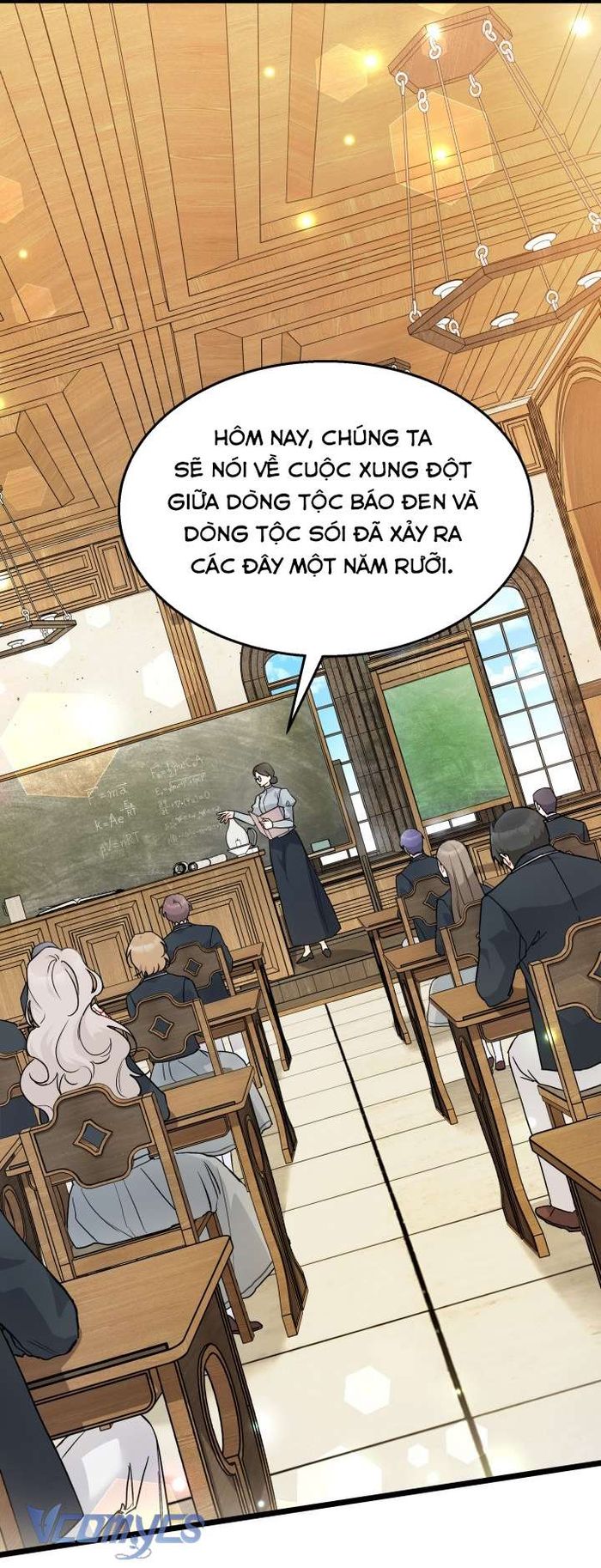 Mối Quan Hệ Cộng Sinh Giữa Báo Đen Và Thỏ Trắng - Chap 126 Ảnh 33