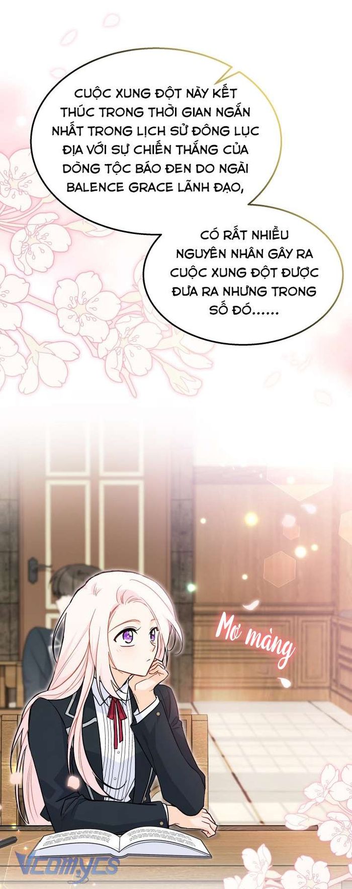 Mối Quan Hệ Cộng Sinh Giữa Báo Đen Và Thỏ Trắng - Chap 126 Ảnh 34