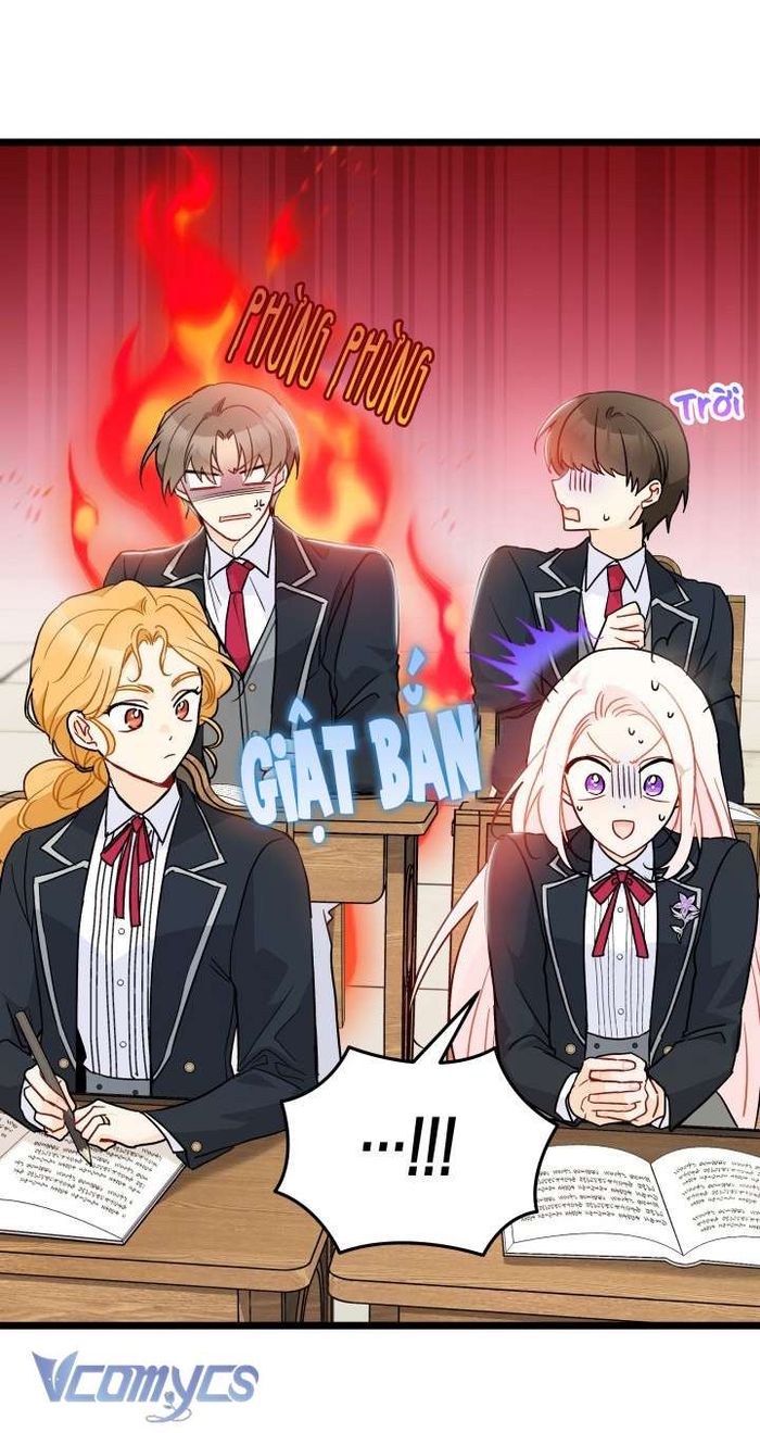 Mối Quan Hệ Cộng Sinh Giữa Báo Đen Và Thỏ Trắng - Chap 126 Ảnh 39