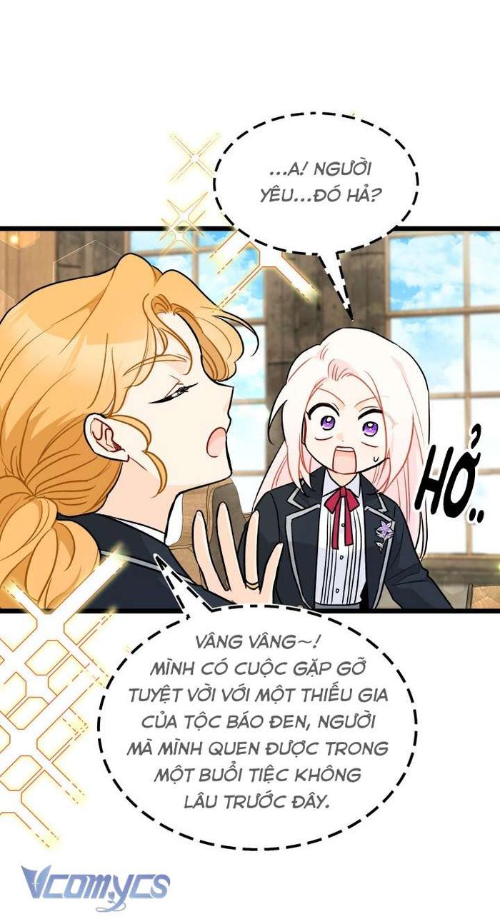 Mối Quan Hệ Cộng Sinh Giữa Báo Đen Và Thỏ Trắng - Chap 126 Ảnh 43