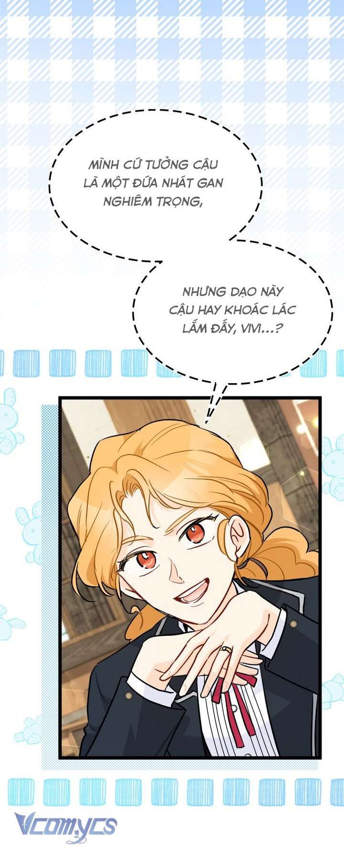 Mối Quan Hệ Cộng Sinh Giữa Báo Đen Và Thỏ Trắng - Chap 126 Ảnh 45
