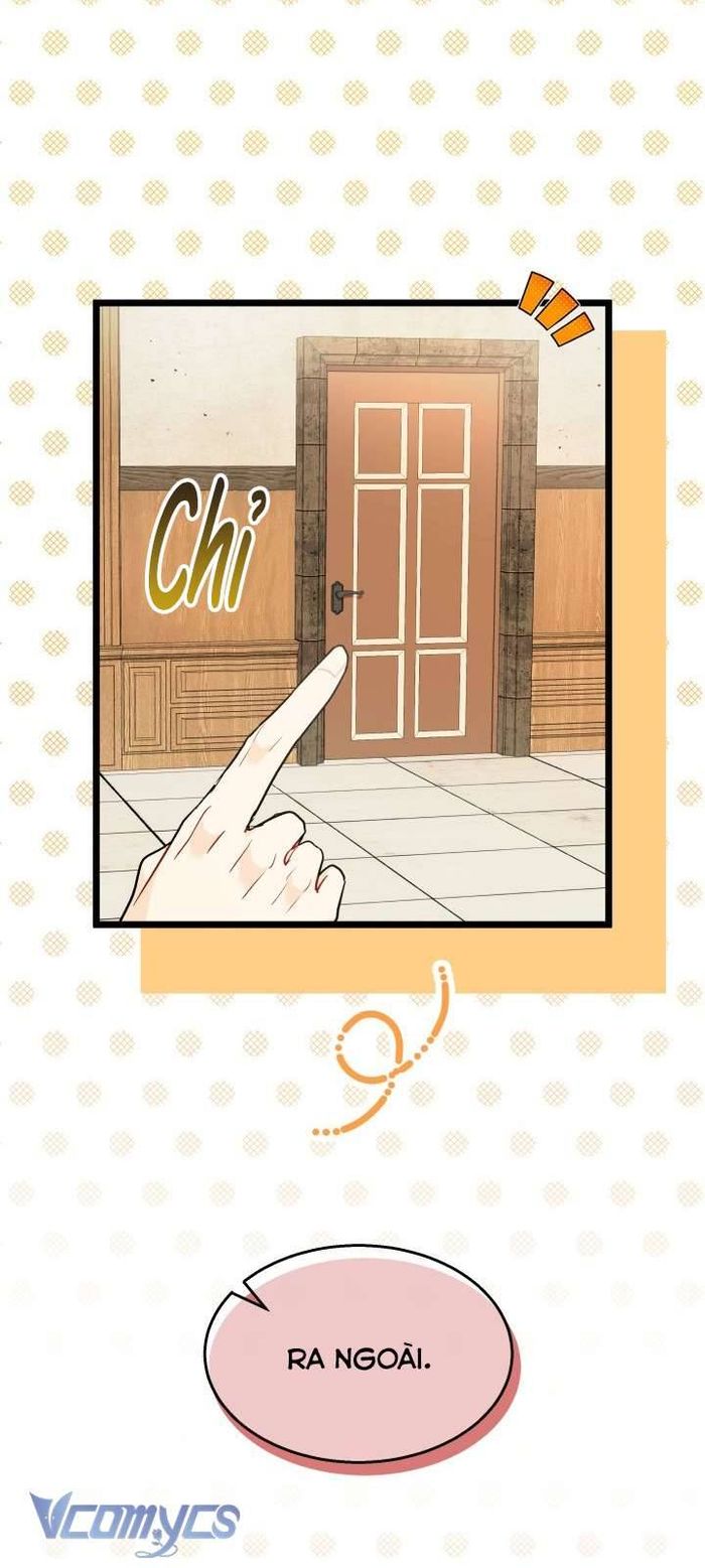 Mối Quan Hệ Cộng Sinh Giữa Báo Đen Và Thỏ Trắng - Chap 126 Ảnh 48