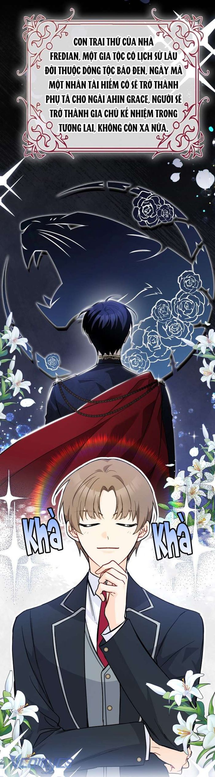 Mối Quan Hệ Cộng Sinh Giữa Báo Đen Và Thỏ Trắng - Chap 126 Ảnh 6