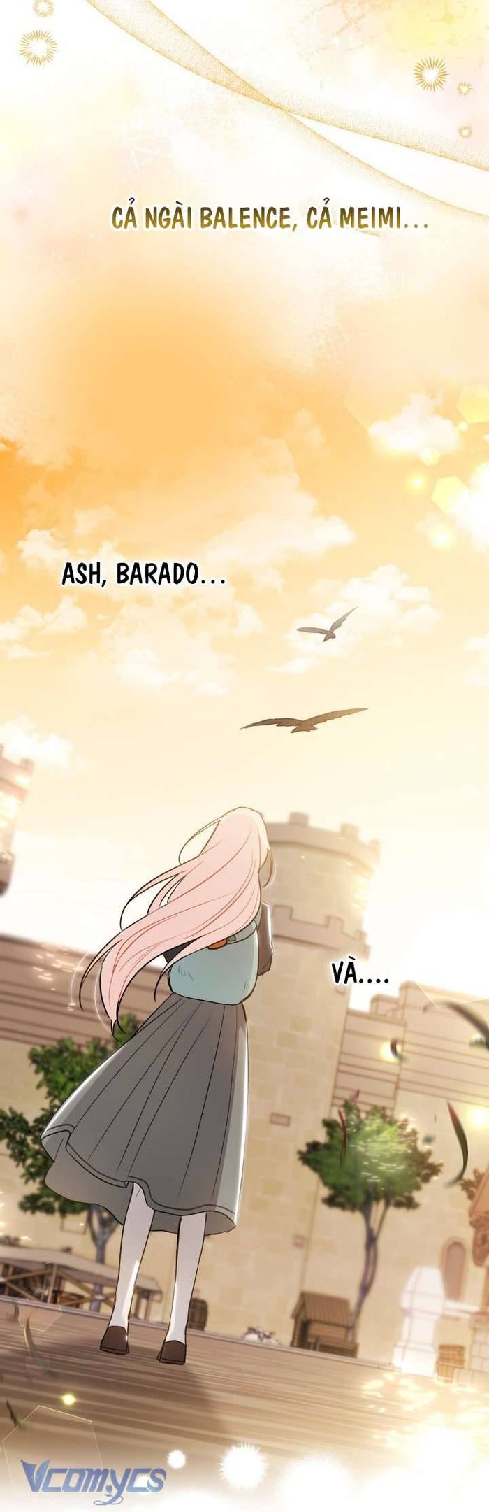 Mối Quan Hệ Cộng Sinh Giữa Báo Đen Và Thỏ Trắng - Chap 126 Ảnh 58