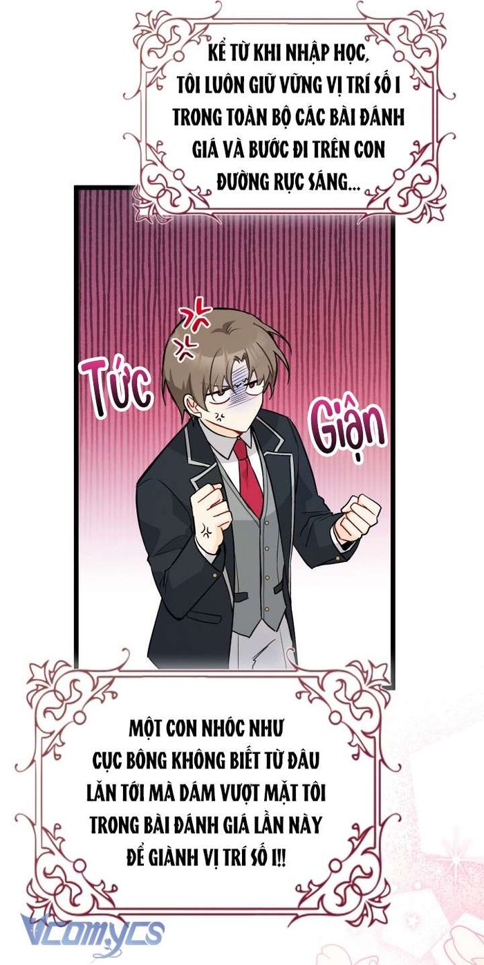 Mối Quan Hệ Cộng Sinh Giữa Báo Đen Và Thỏ Trắng - Chap 126 Ảnh 9