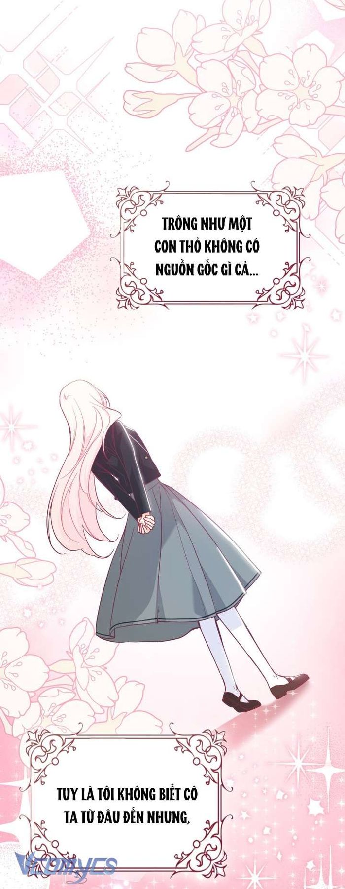 Mối Quan Hệ Cộng Sinh Giữa Báo Đen Và Thỏ Trắng - Chap 126 Ảnh 10
